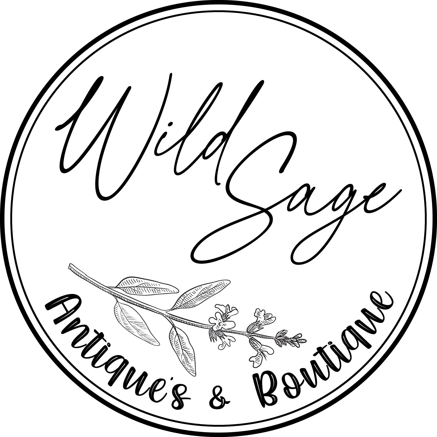 Wild Sage Antiques & Boutique